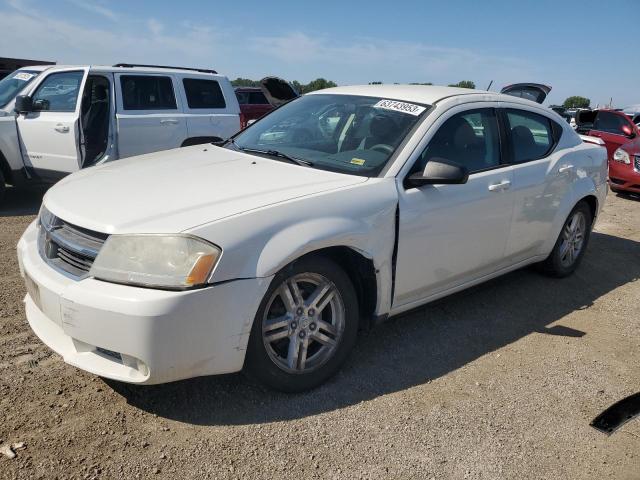 DODGE AVENGER SX 2008 1b3lc56kx8n639383