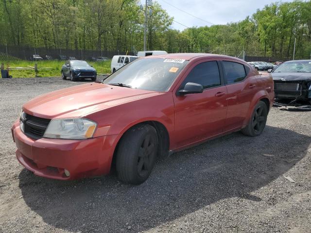 DODGE AVENGER 2008 1b3lc56r08n164078