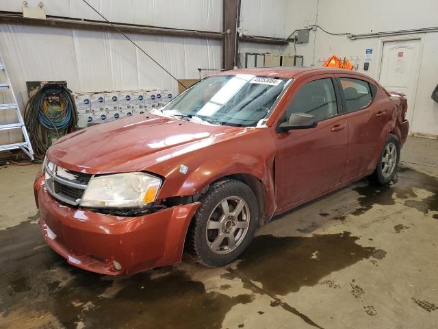 DODGE AVENGER 2008 1b3lc56r08n236736