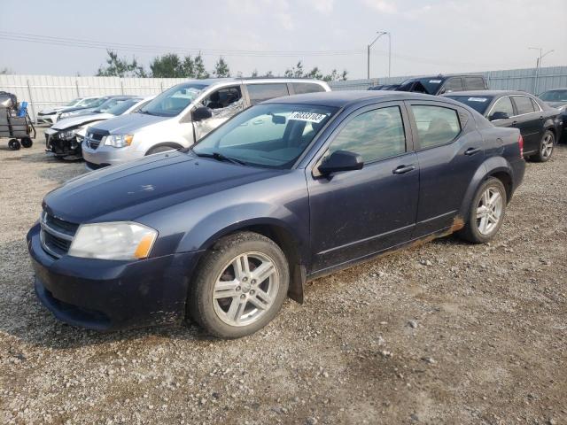 DODGE AVENGER SX 2008 1b3lc56r08n270322