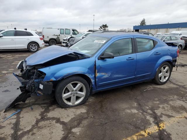 DODGE AVENGER 2008 1b3lc56r08n603425