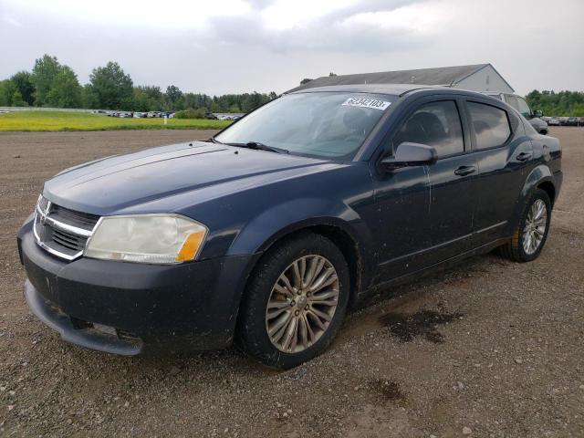 DODGE AVENGER 2008 1b3lc56r08n612514