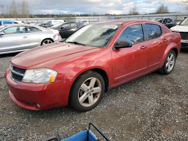 DODGE AVENGER SX 2008 1b3lc56r18n276985