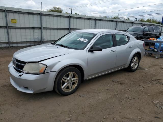 DODGE AVENGER SX 2008 1b3lc56r18n302209