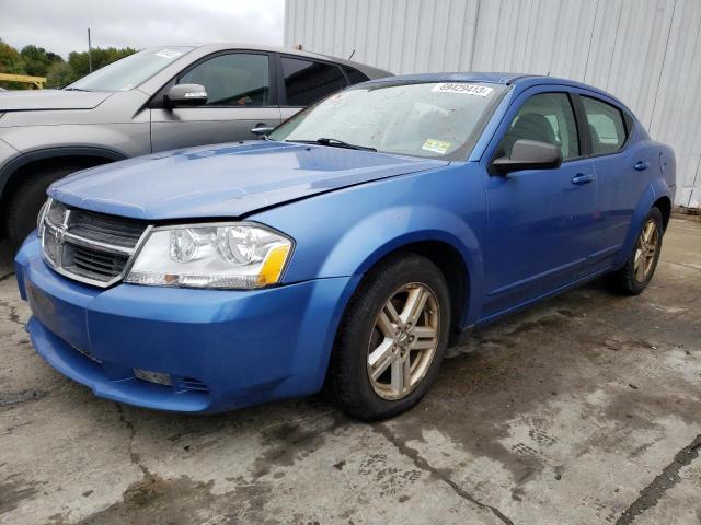 DODGE AVENGER SX 2008 1b3lc56r28n685464