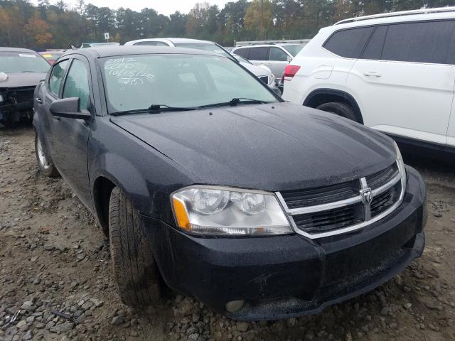 DODGE AVENGER SX 2008 1b3lc56r28n692012