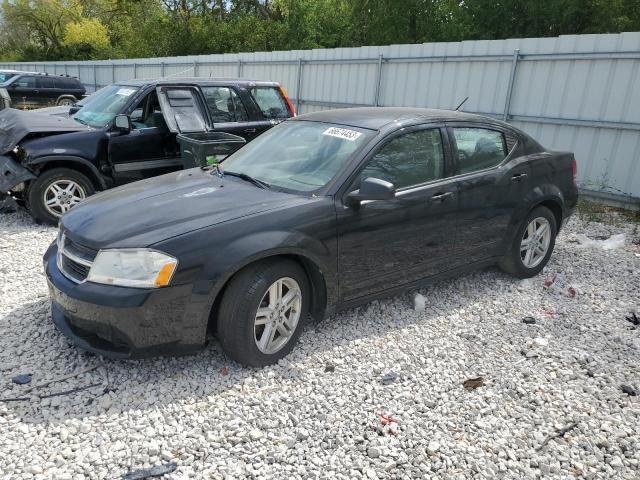 DODGE AVENGER SX 2008 1b3lc56r38n198726