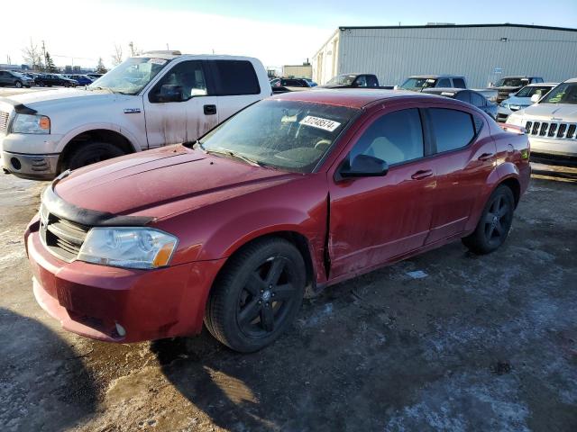 DODGE AVENGER 2008 1b3lc56r38n202287