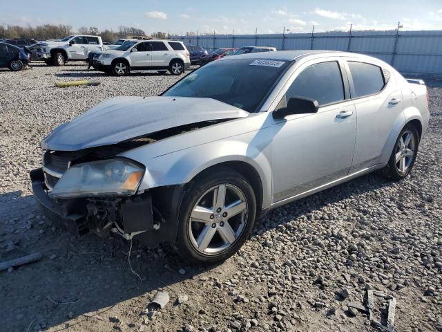 DODGE AVENGER 2008 1b3lc56r38n230185