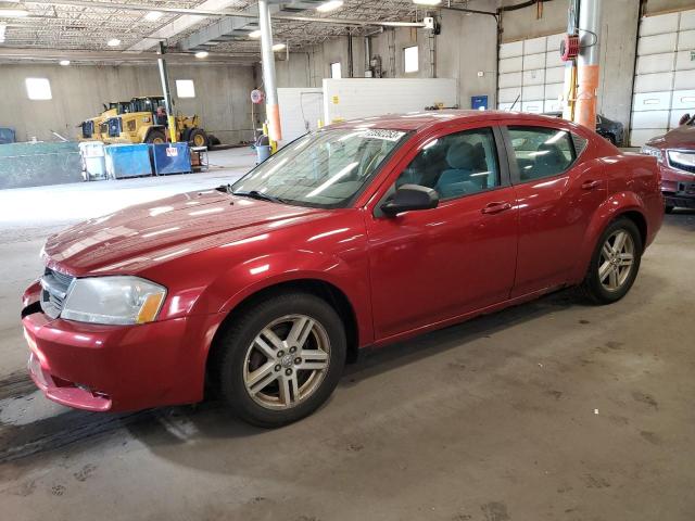 DODGE AVENGER 2008 1b3lc56r48n579579