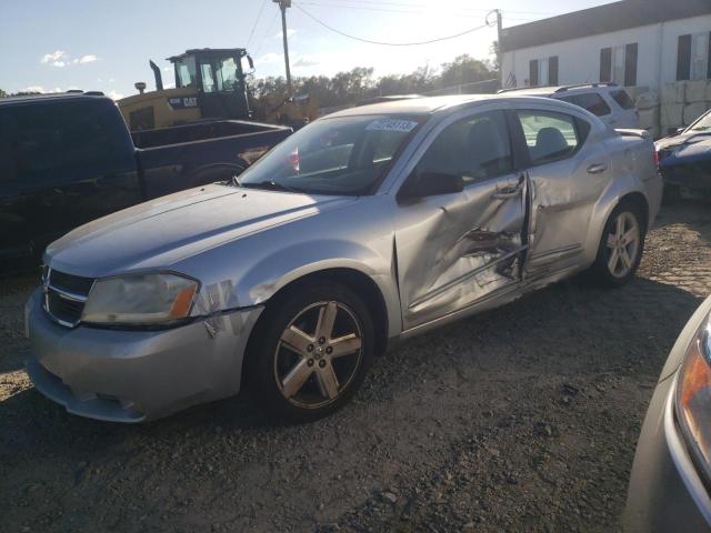 DODGE AVENGER SX 2008 1b3lc56r48n692187