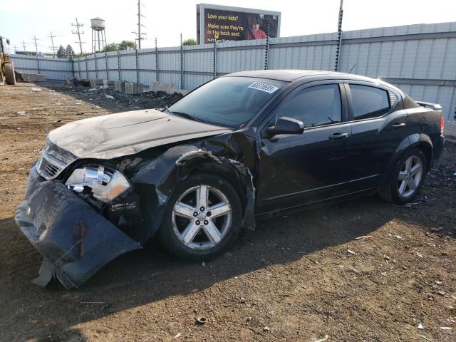 DODGE AVENGER SX 2008 1b3lc56r58n603646