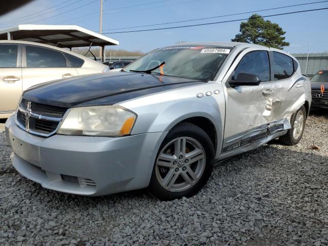 DODGE AVENGER 2008 1b3lc56r68n593046