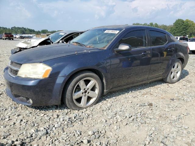 DODGE AVENGER SX 2008 1b3lc56r78n146676