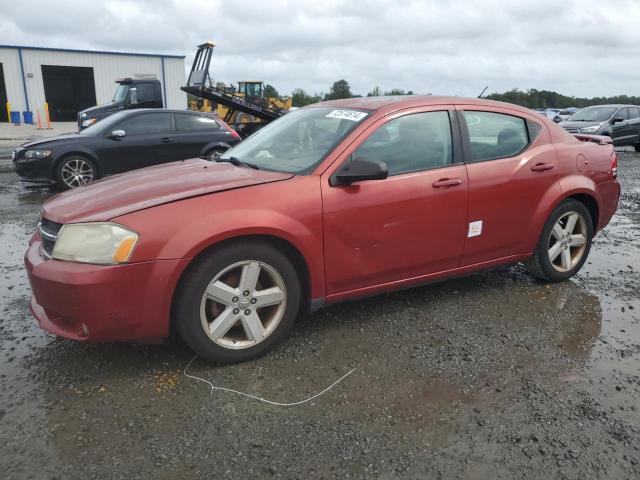 DODGE AVENGER SX 2008 1b3lc56r78n155362