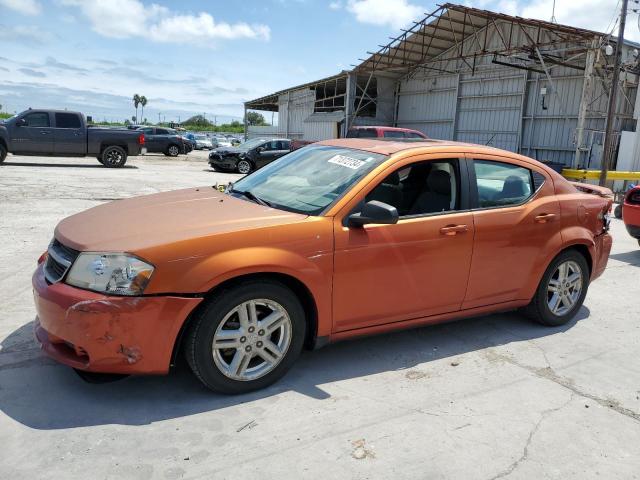 DODGE AVENGER SX 2008 1b3lc56r78n204124