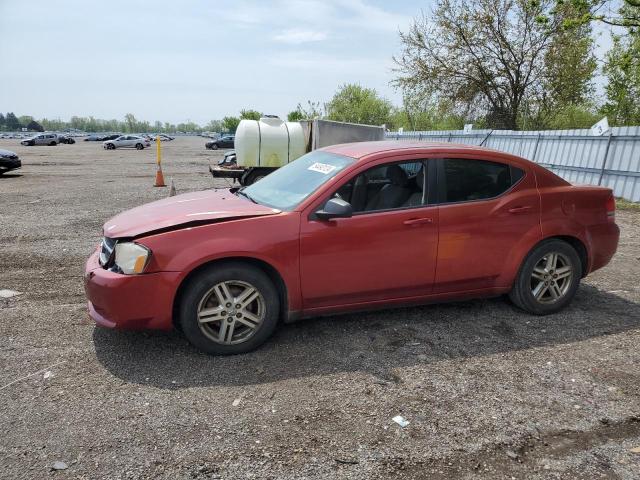 DODGE AVENGER 2008 1b3lc56r78n214877