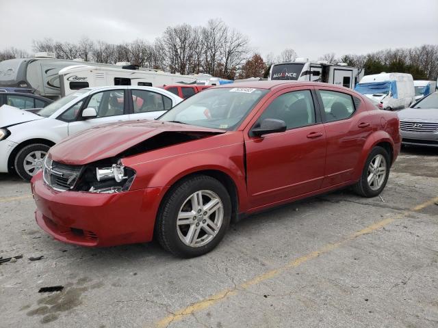 DODGE AVENGER 2008 1b3lc56r78n602627