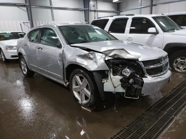 DODGE AVENGER SX 2008 1b3lc56r78n688408