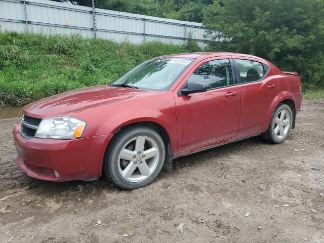 DODGE AVENGER SX 2008 1b3lc56r88n101617