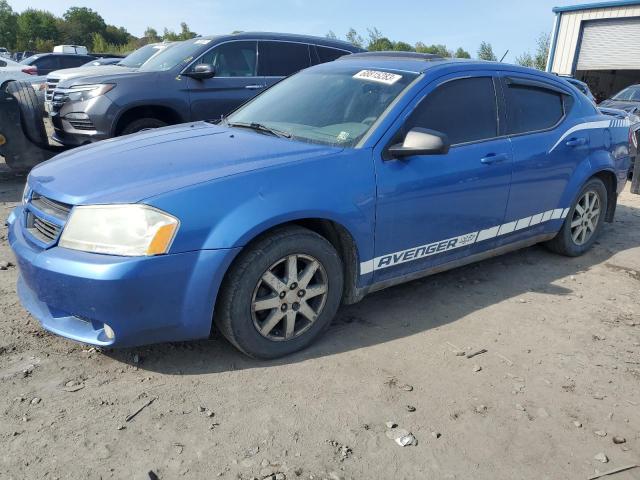 DODGE AVENGER SX 2008 1b3lc56r88n261710