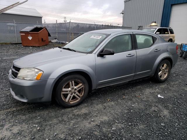 DODGE AVENGER 2008 1b3lc56r88n274392