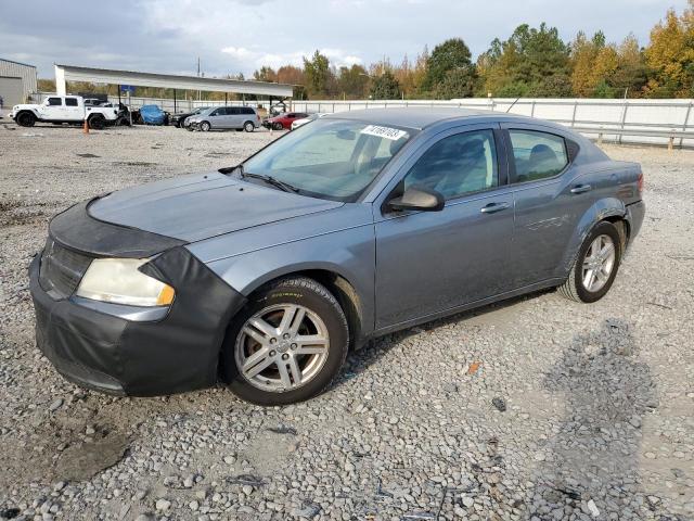 DODGE AVENGER 2008 1b3lc56r88n583635