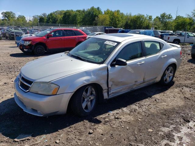 DODGE AVENGER SX 2008 1b3lc56r88n596711