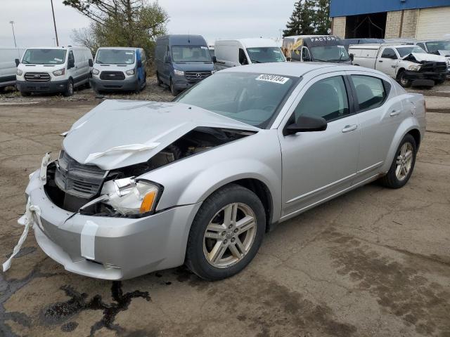 DODGE AVENGER SX 2008 1b3lc56r98n602578