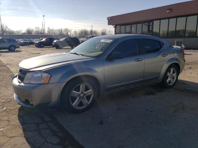 DODGE AVENGER 2008 1b3lc56r98n696090