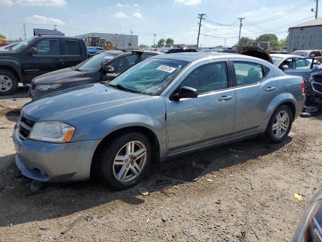 DODGE AVENGER 2008 1b3lc56rx8n539216