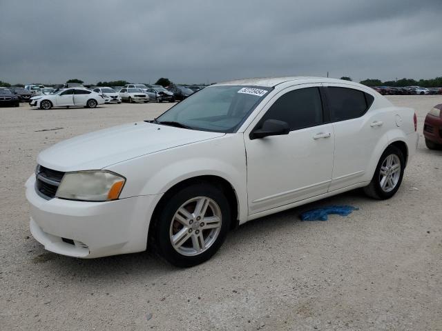 DODGE AVENGER 2008 1b3lc56rx8n571194