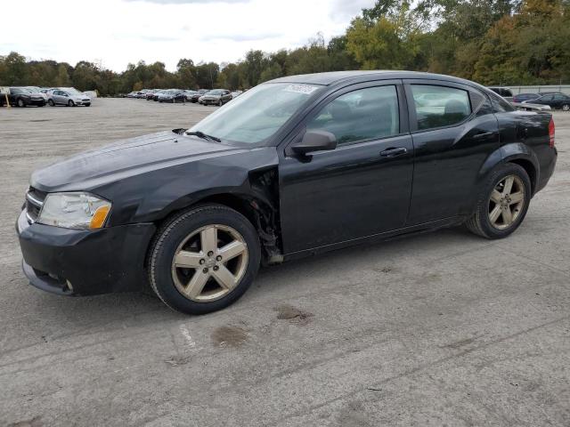 DODGE AVENGER SX 2008 1b3lc56rx8n587315