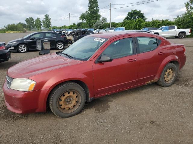 DODGE AVENGER 2008 1b3lc56rx8n650929