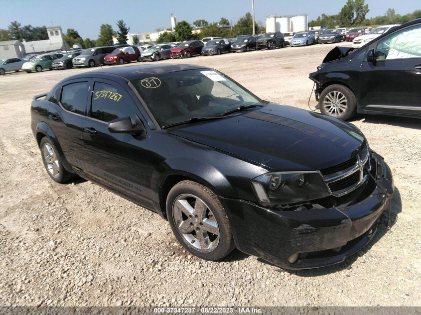 DODGE AVENGER 2009 1b3lc56v19n561989