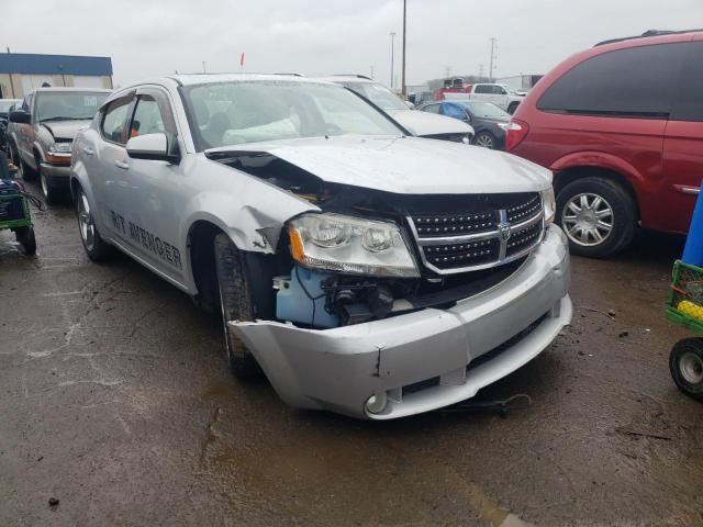 DODGE AVENGER SX 2009 1b3lc56v49n552008