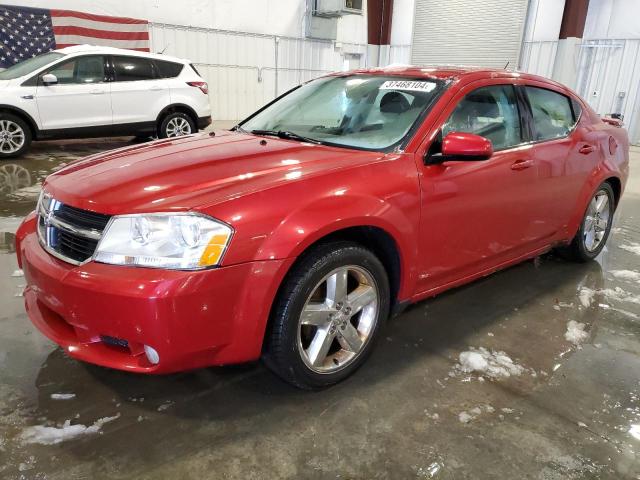 DODGE AVENGER 2009 1b3lc56v79n565724