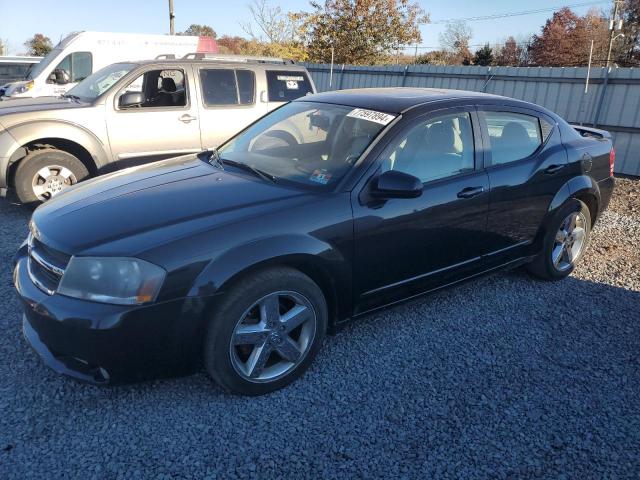 DODGE AVENGER R/ 2008 1b3lc76m18n569351