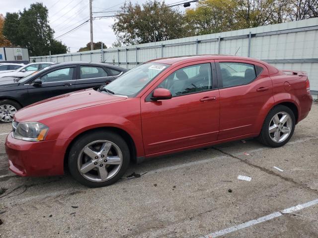 DODGE AVENGER R/ 2008 1b3lc76m28n116114