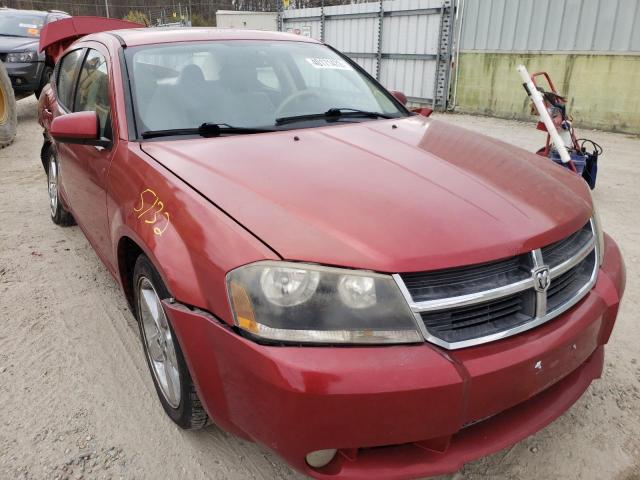 DODGE AVENGER R 2008 1b3lc76m28n648978