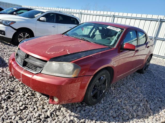 DODGE AVENGER 2008 1b3lc76m38n121807