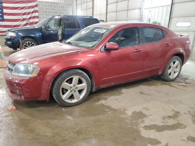 DODGE AVENGER 2008 1b3lc76m48n648917