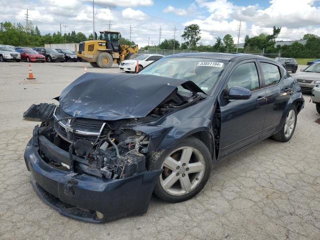 DODGE AVENGER 2008 1b3lc76m68n229418