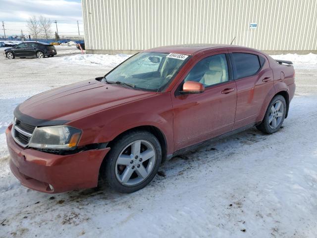 DODGE AVENGER R 2008 1b3lc76m78n100216