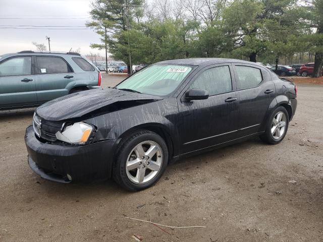 DODGE AVENGER 2008 1b3lc76m78n217732