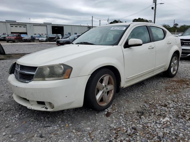 DODGE AVENGER R/ 2008 1b3lc76m78n658616