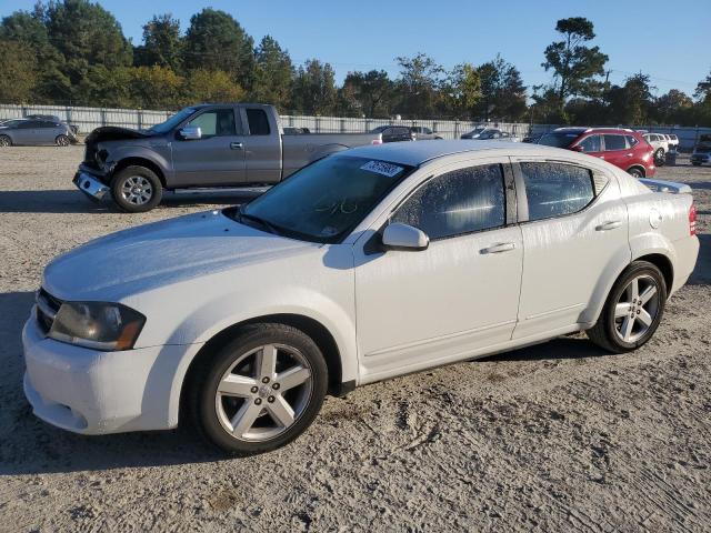 DODGE AVENGER 2008 1b3lc76m88n638164