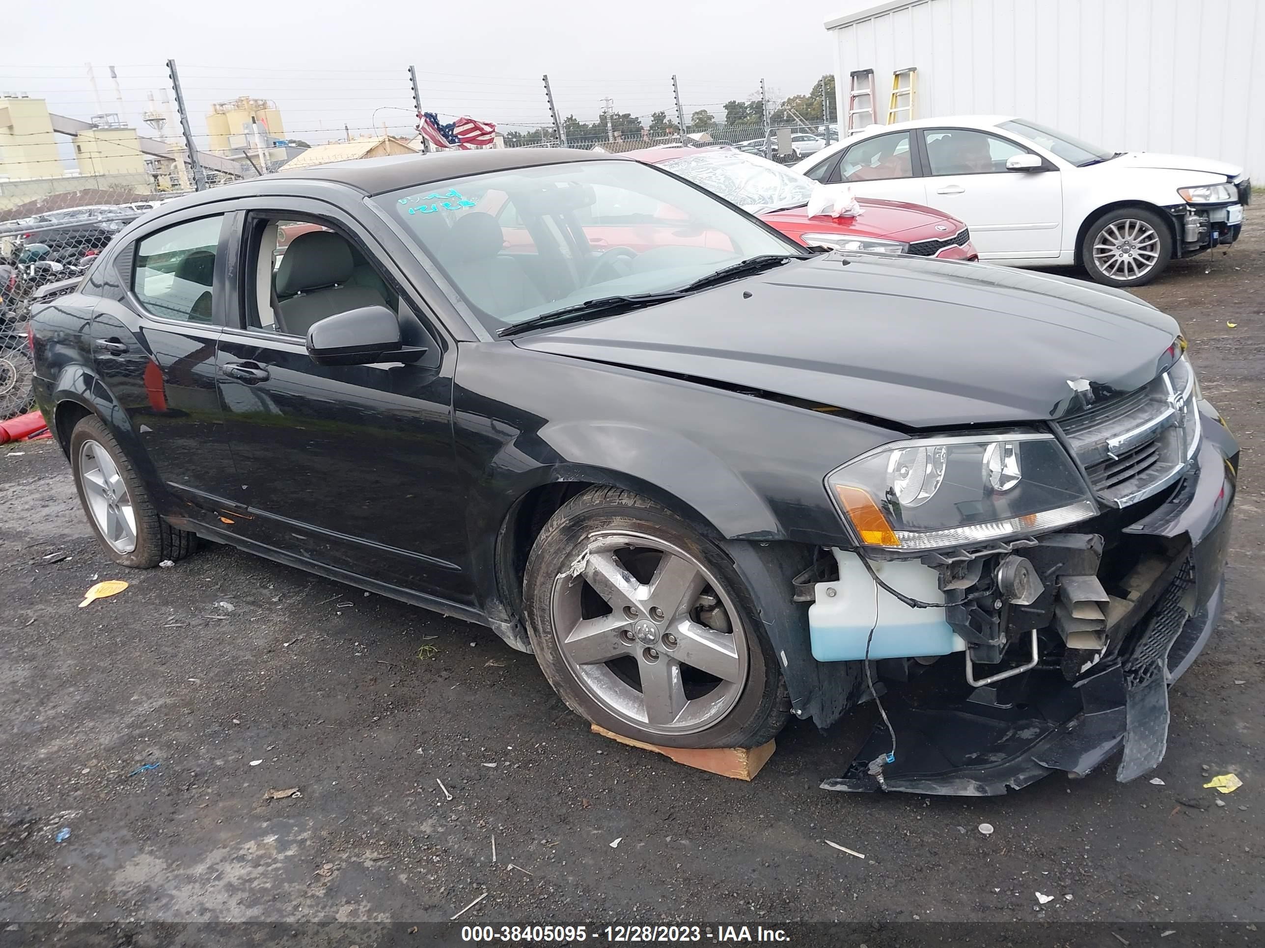 DODGE AVENGER 2008 1b3lc76m88n638570