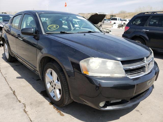 DODGE AVENGER R/ 2008 1b3lc76m88n690054