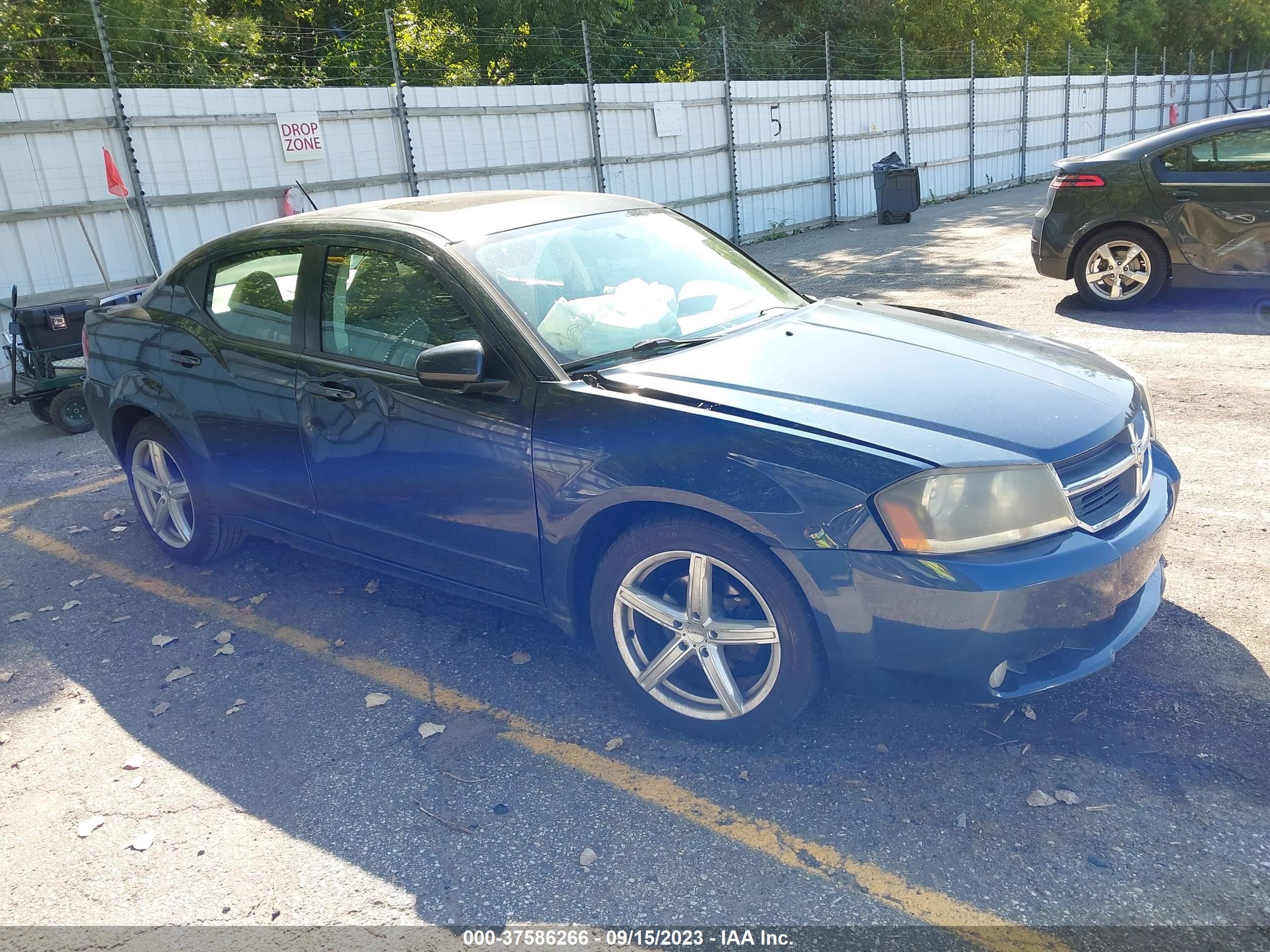 DODGE AVENGER 2008 1b3lc76m98n178674